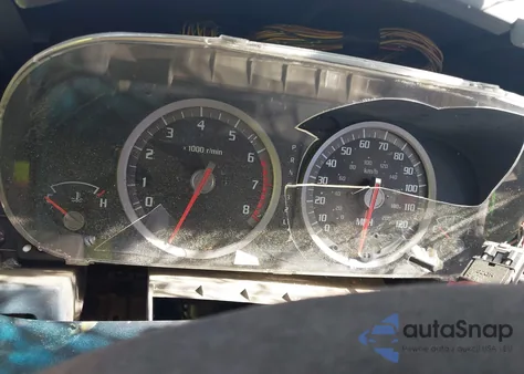 2003 Isuzu Rodeo S 3.2L V6 из США, поврежденный, VIN 4S2DM58W834308711